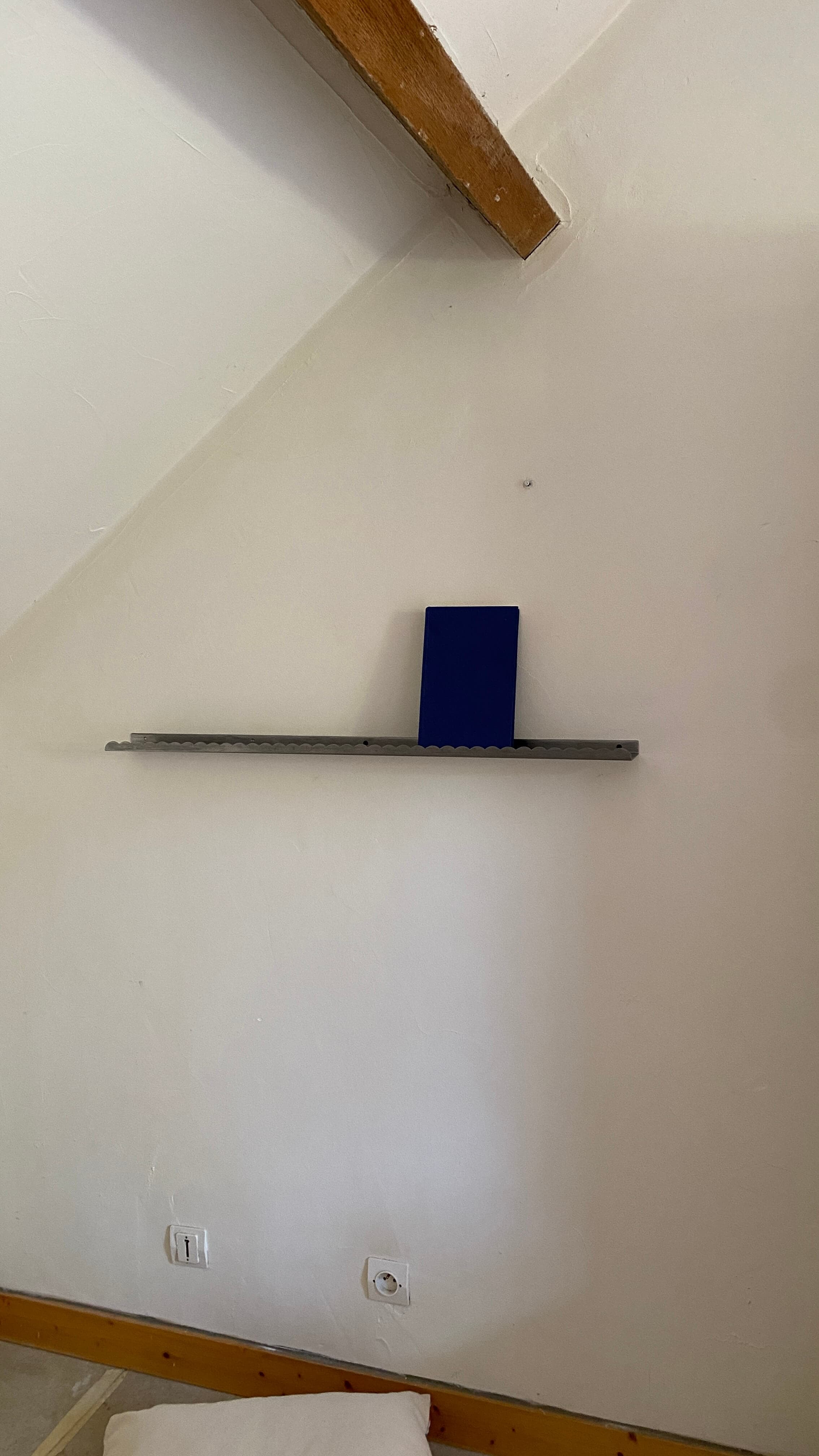 Estantería para Paula de Álvaro