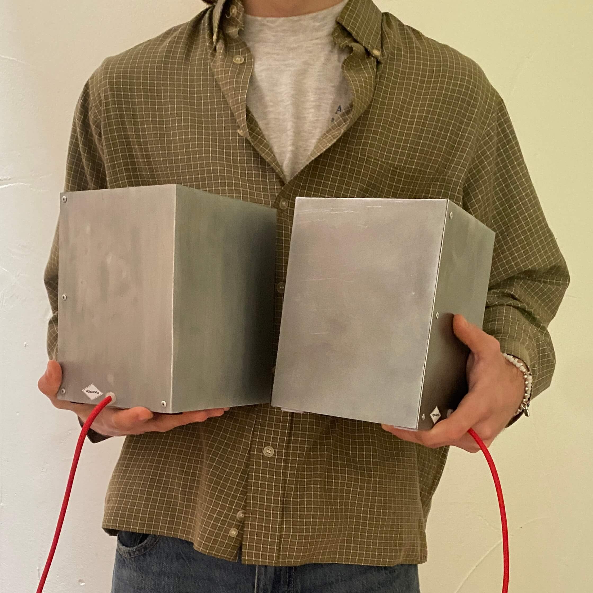 Cubo para Iñaki