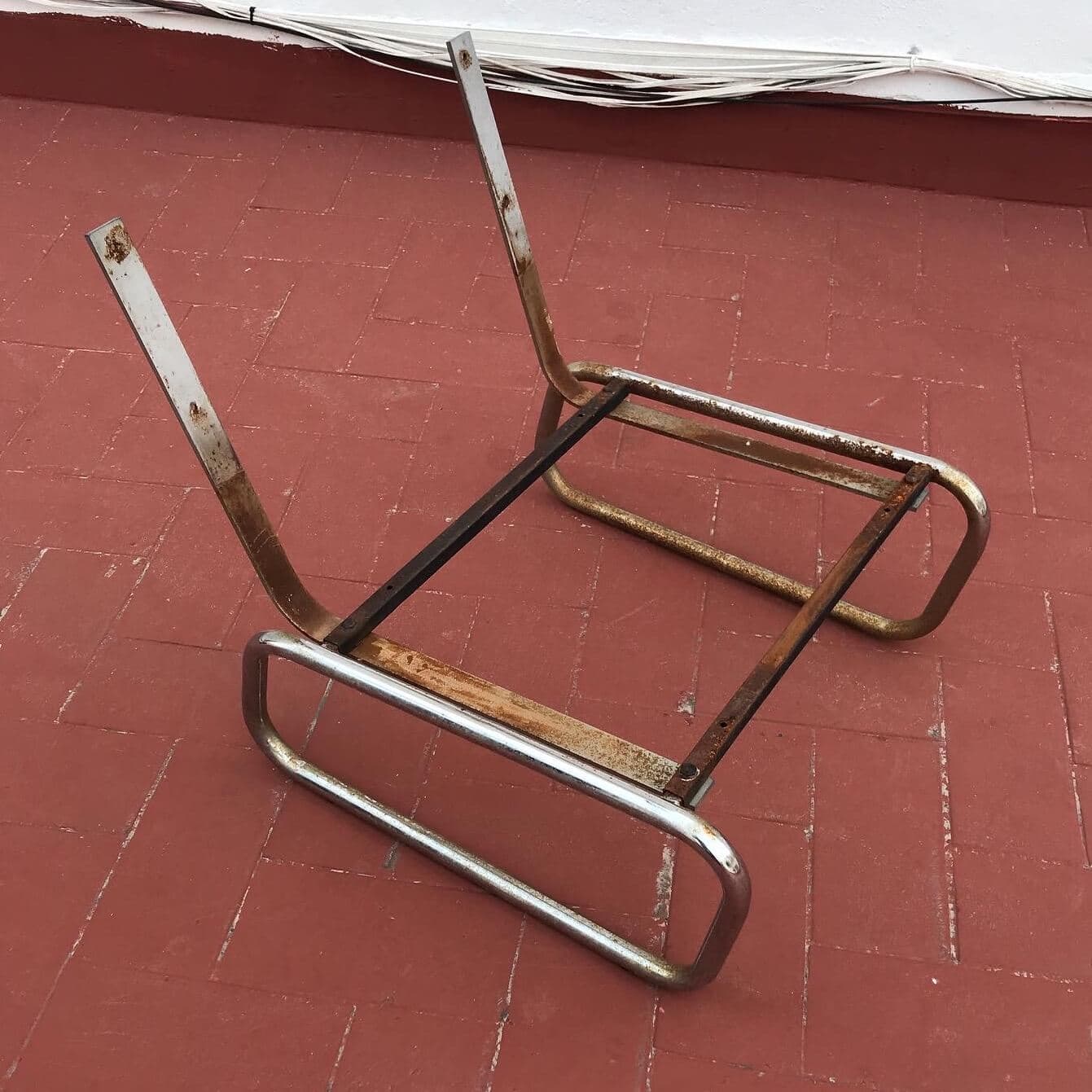 Sillón tapizado